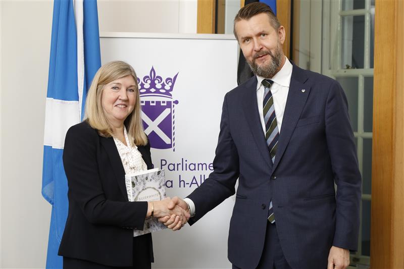 Alison Johnstone tweet media