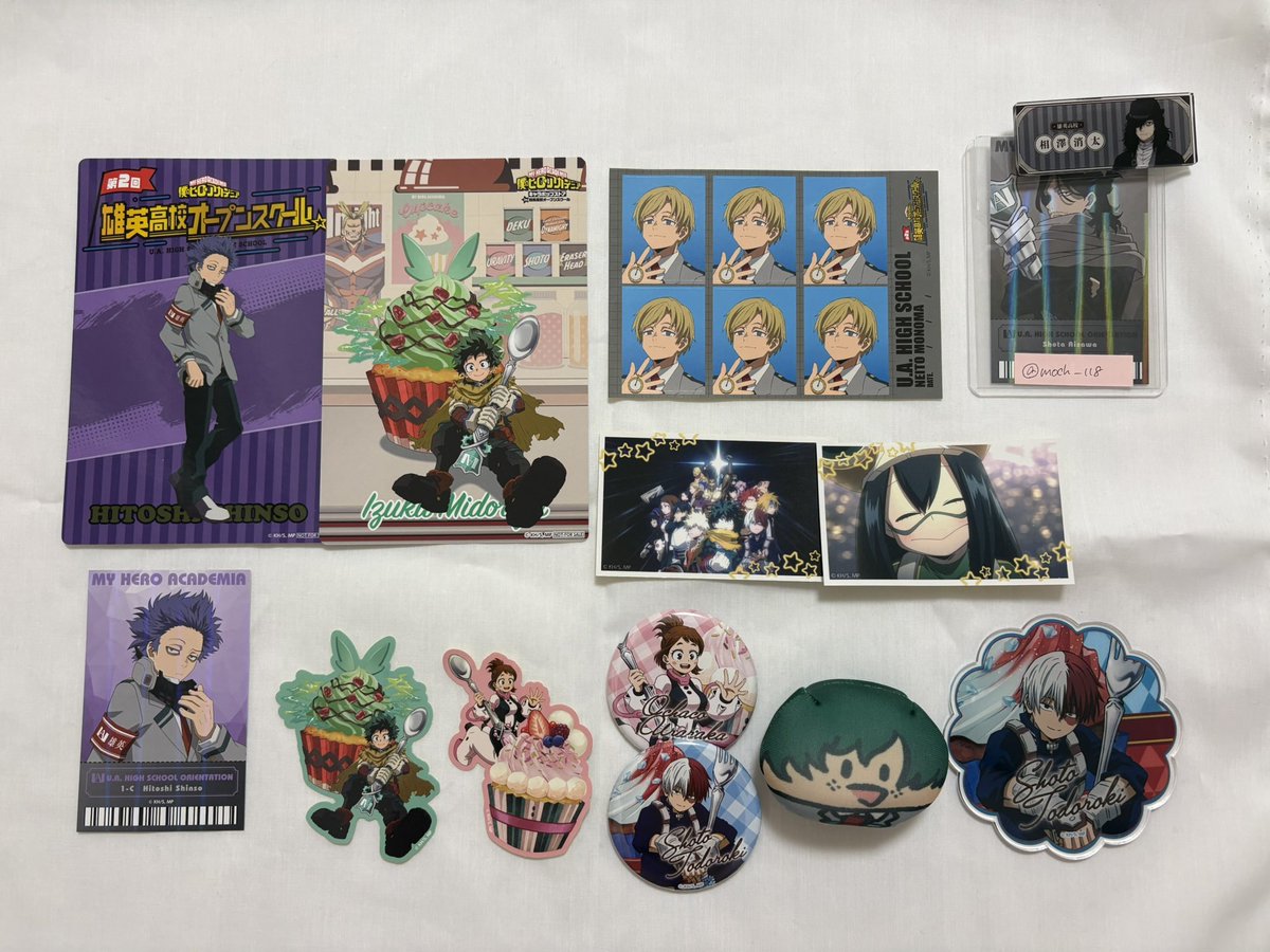 もちか tweet media