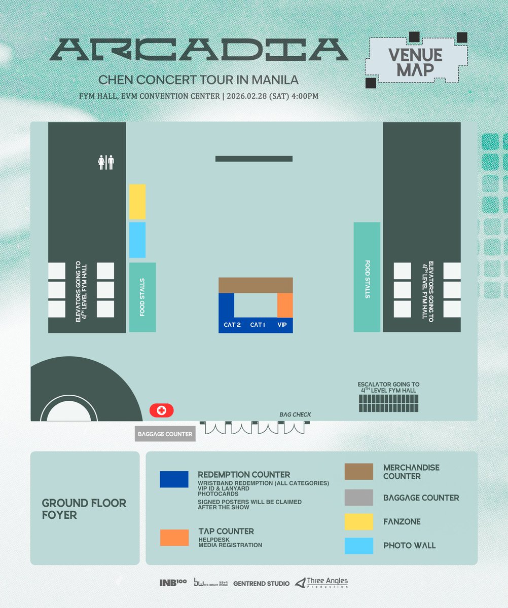 Three Angles Production tweet media