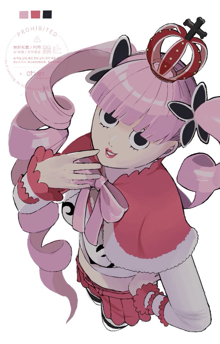 ペローナやっっっと描けたっ👻
#ONEPIECE
#フォロワーさんの推しが描きたい