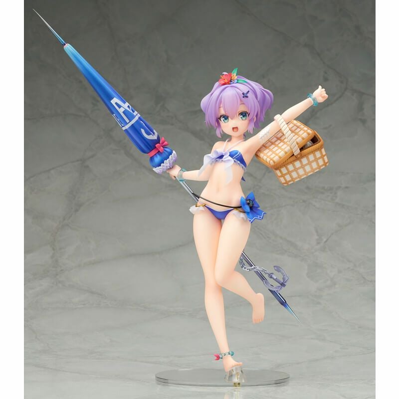 アズールレーン ジャベリン ビーチピクニック！Ver. 1/7 完成品