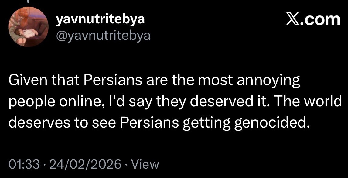 شیرین ♟️ tweet media