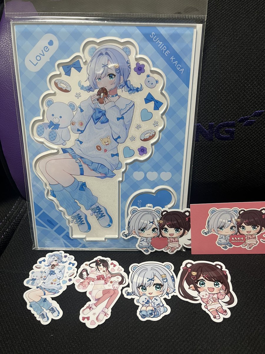 望月 千景(ちかげ)🌸VGGC11th【J-12】 (@mochiduki1287) / Posts / X