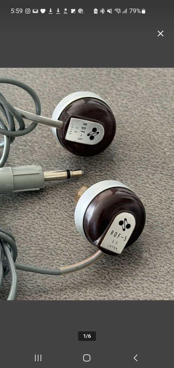 パイオニアの有線イヤホン｣って名前のモノラル有線イヤホン2個セットを