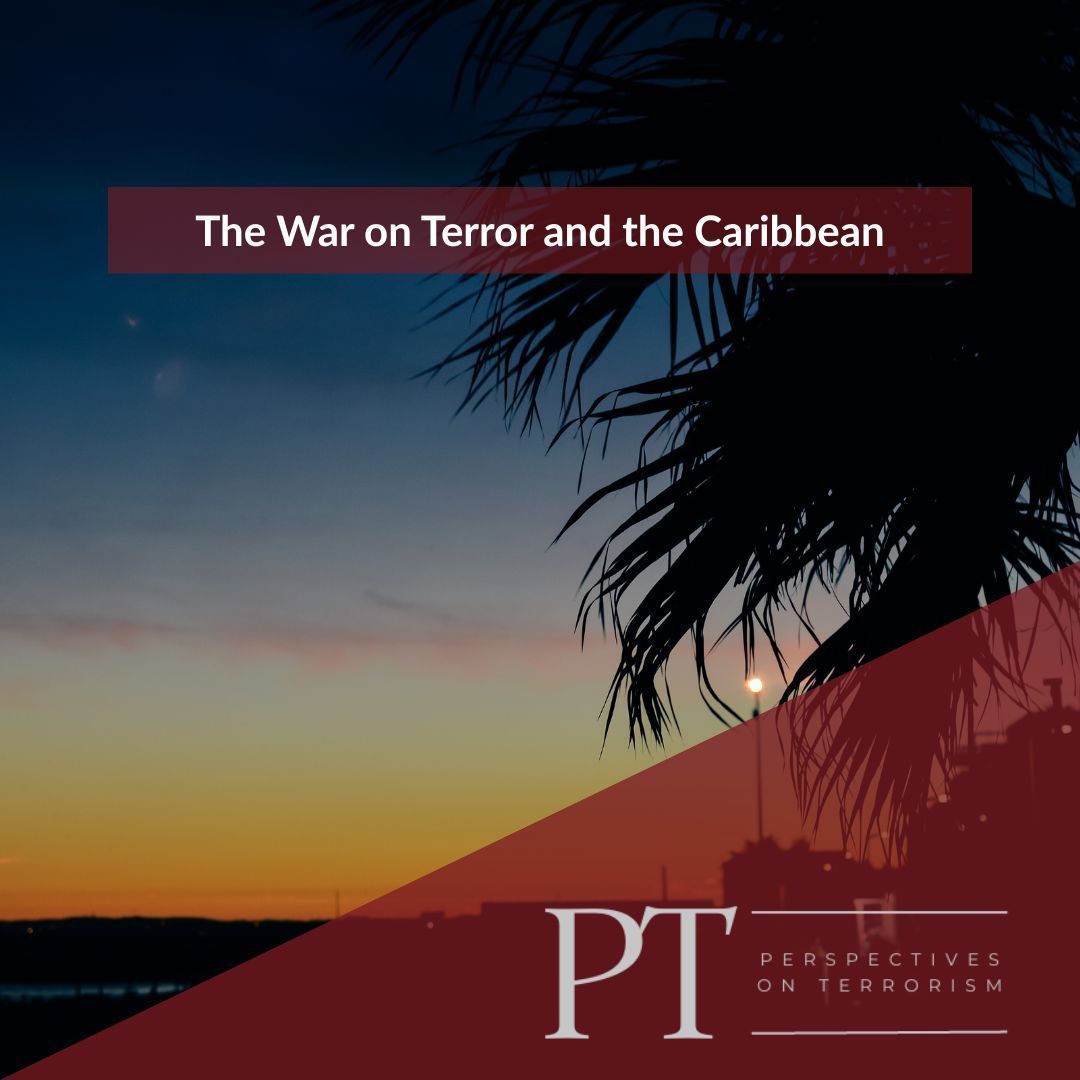 Perspectives on Terrorism tweet media