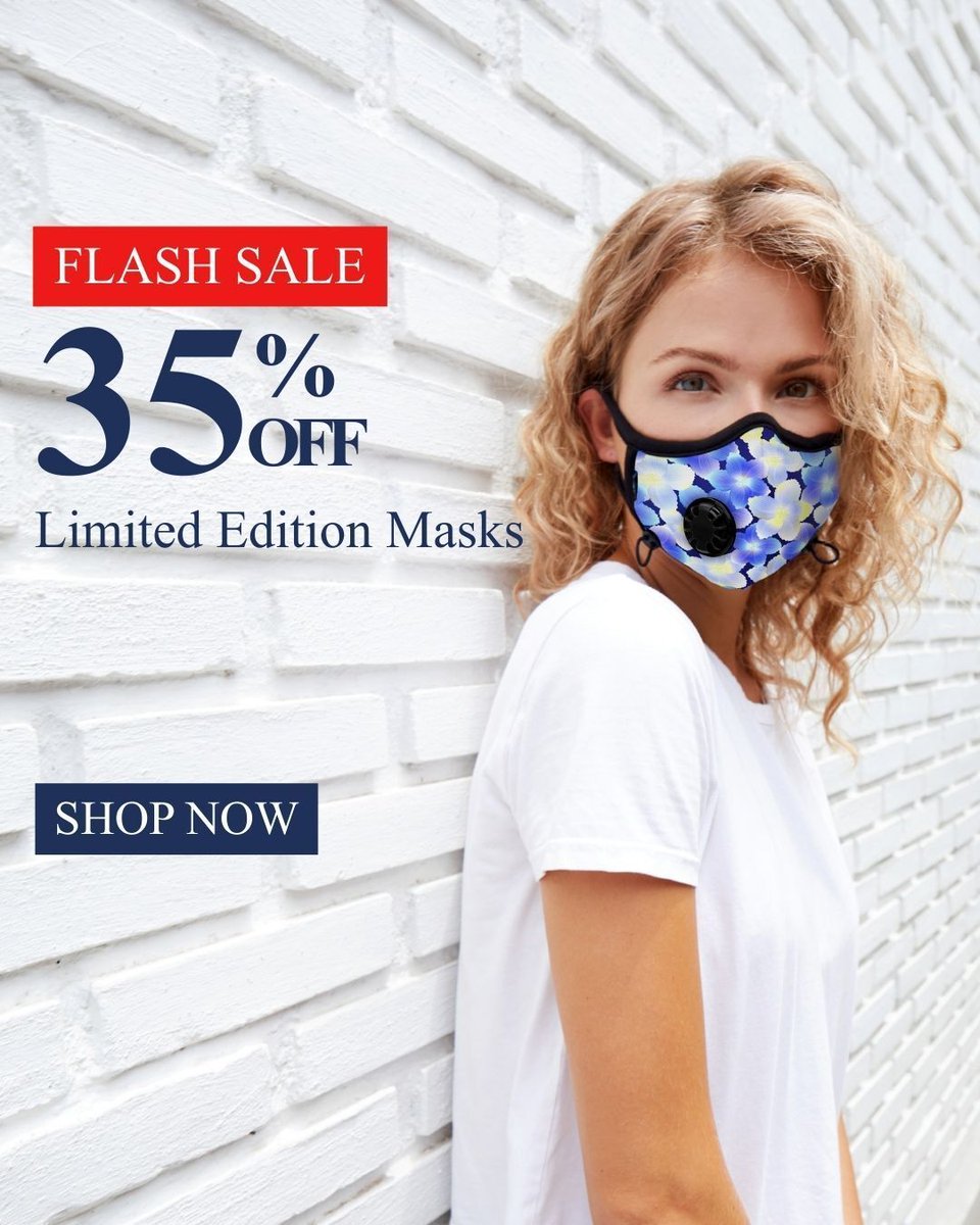 Cambridge Mask Co 2015 tweet media