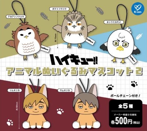 ハイキュー!! グッズ&情報 (@goodshaikyu22) / Posts / X