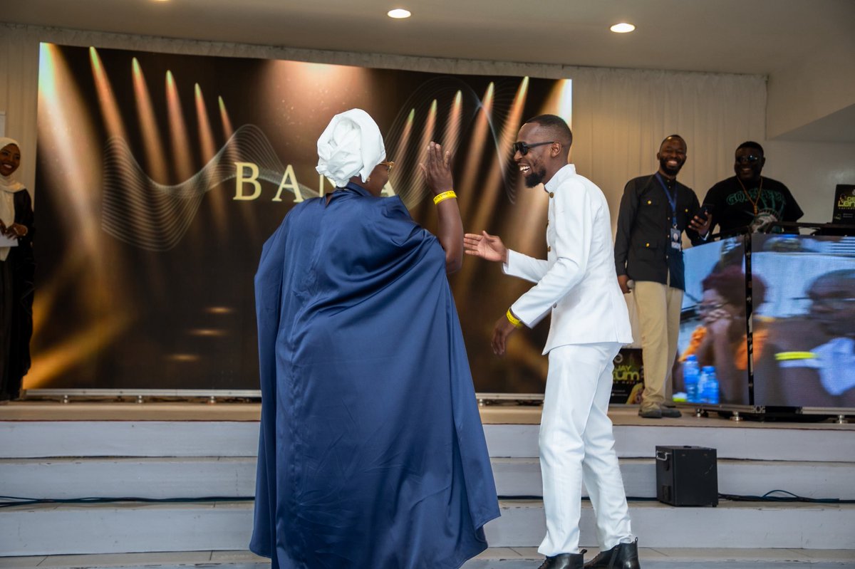 bamaawards's tweet photo. BAMA AWARDS 2025 crowned GRACIE PREMIER CAKES from MOMBASA COUNTY 3rd Position in BAKING CATEGORY.
Baking and Makeup Awards 2025… https://t.co/6q0Oo8iLAS