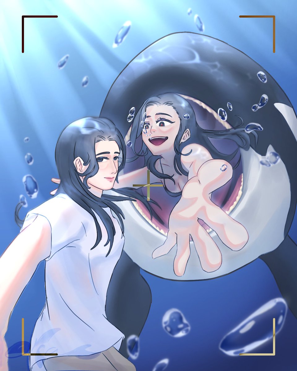 Orcahaya (comms open) tweet media