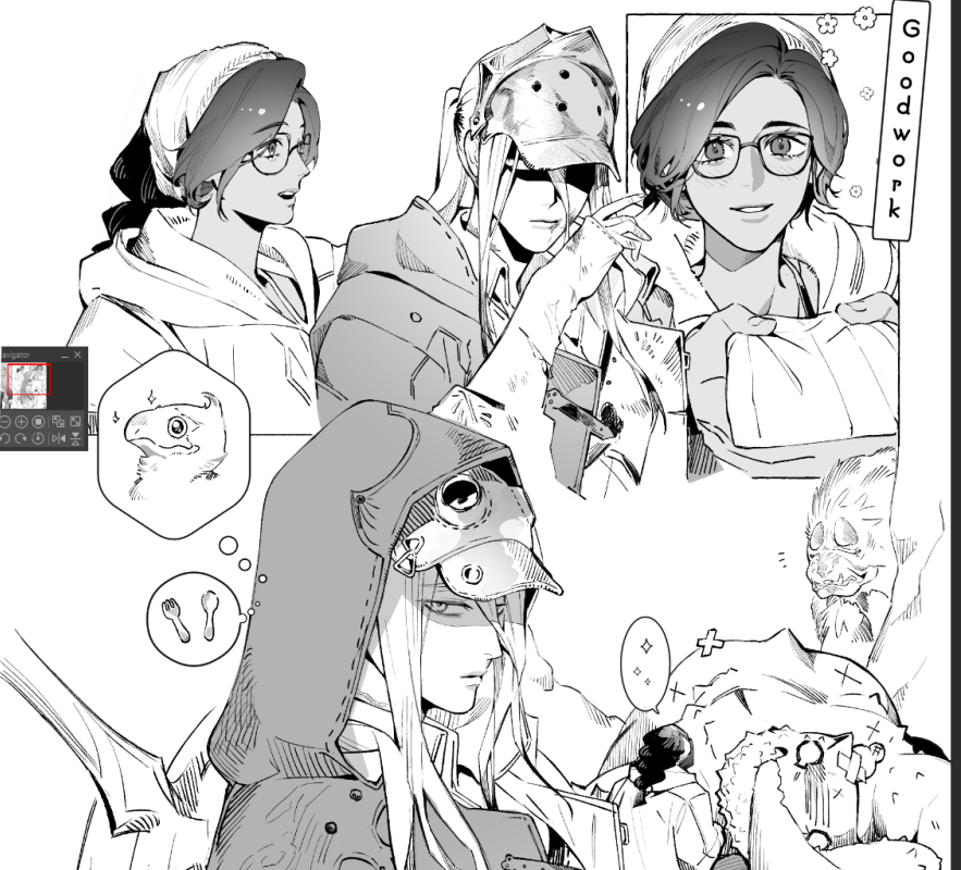 Nocaverse⚡️ tweet media