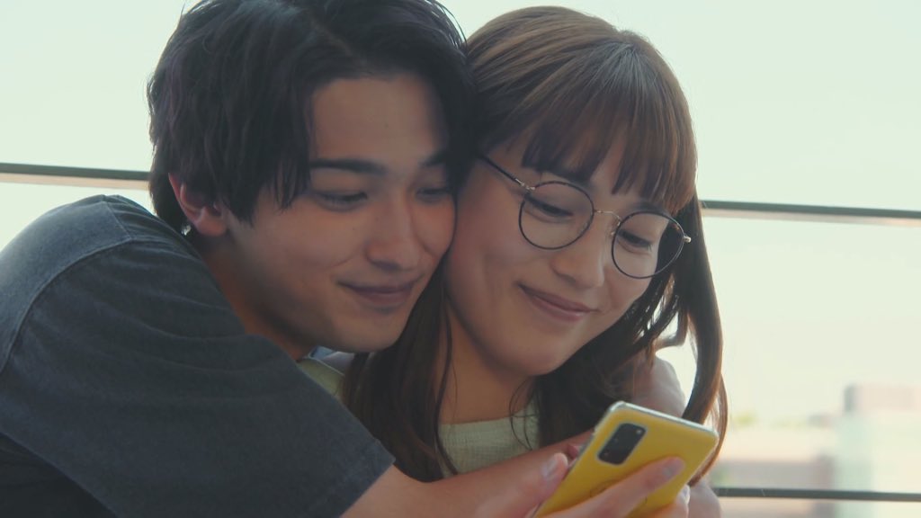awwarma's tweet photo. Jangan sedih dengan nasib Ryusei di Kokuho, dia happy ending dan sangat bahagia di Why I Dress Up For Love
Ini salah satu dorama romance/slice of life kesukaan warga. Kamu bakal ikut happy liat mereka berdua 😍♥️♥️♥️
Ada di Netflix wkwkwkw https://t.co/KmQL4kiYcW