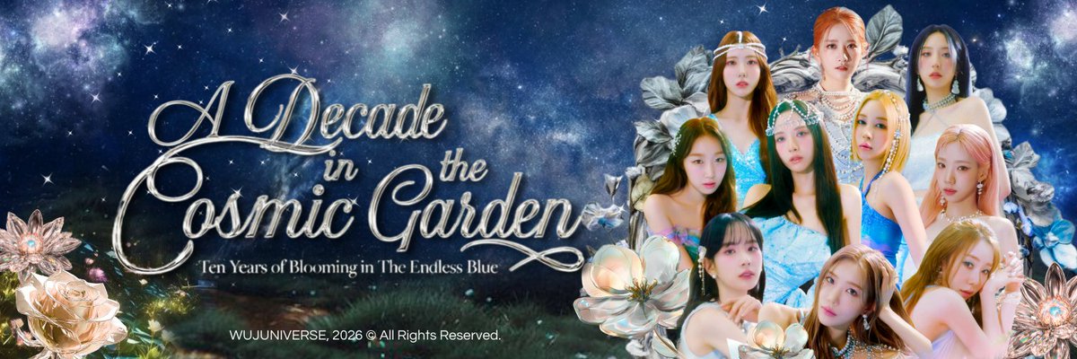 ᅠ
Fly graciously with us through our long-lost cosmic dreamscape in celebration of 𝟭𝟬𝘁𝗵 𝗔𝗻𝗻𝗶𝘃𝗲𝗿𝘀𝗮𝗿𝘆 𝗼𝗳 𝗪𝗝𝗦𝗡. Add the twibbon to your grace space and drift through this starlit garden as a living constellation. 🌌🌷
✨ bingkain.com/bloomingincosm…
ᅠ