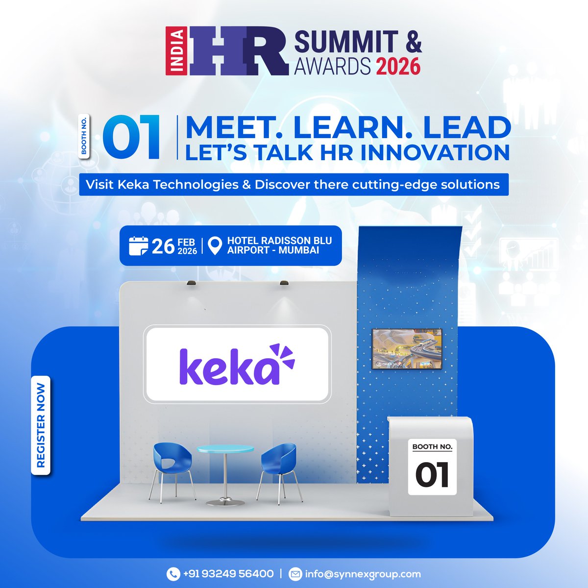 Synnex Group tweet media