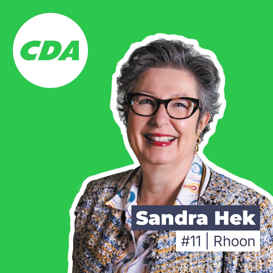 CDA Albrandswaard tweet media
