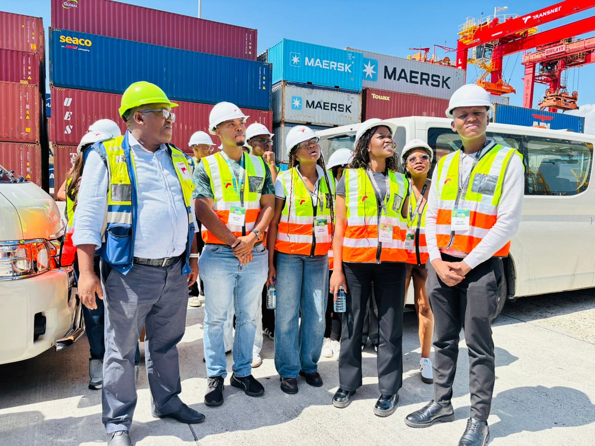 Transnet Port Terminals tweet media