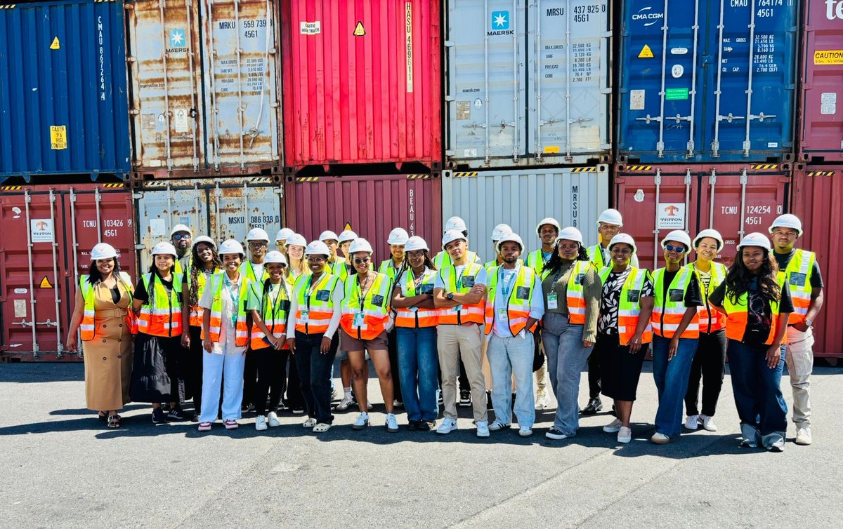 Transnet Port Terminals tweet media
