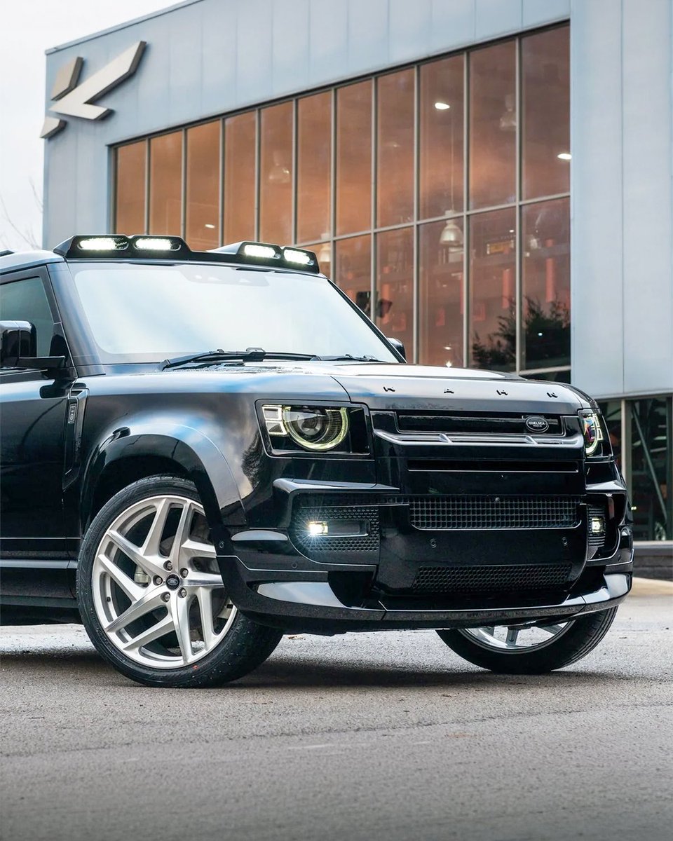 Kahn Design tweet media