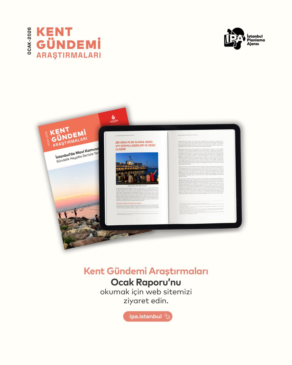 İstanbul Planlama Ajansı tweet media