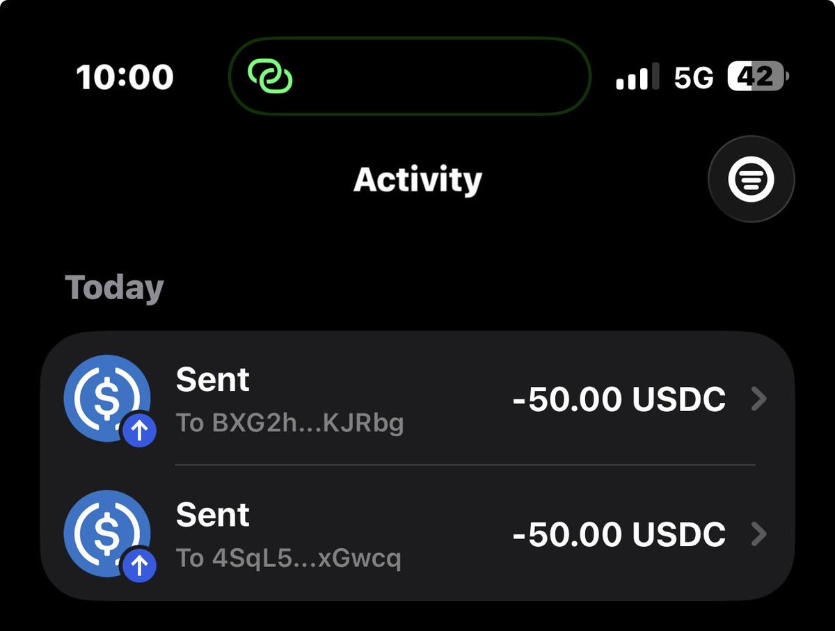 woke up this morning &amp; sent $50 each to two of my of my long time supporters who have never won before. 🤭

gud tek yeah? 😏

(their handles are in the cs btw)