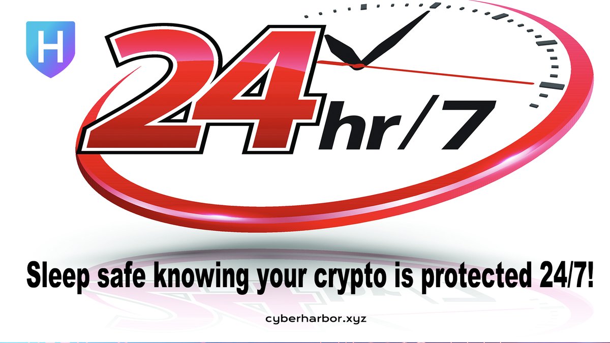 CyberHarbor tweet media