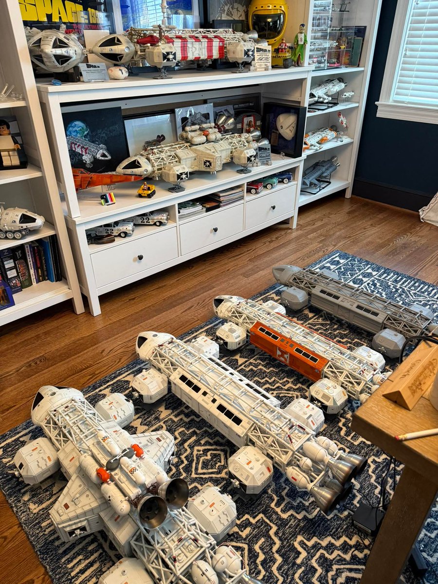 Sci-Fi World Museum tweet media