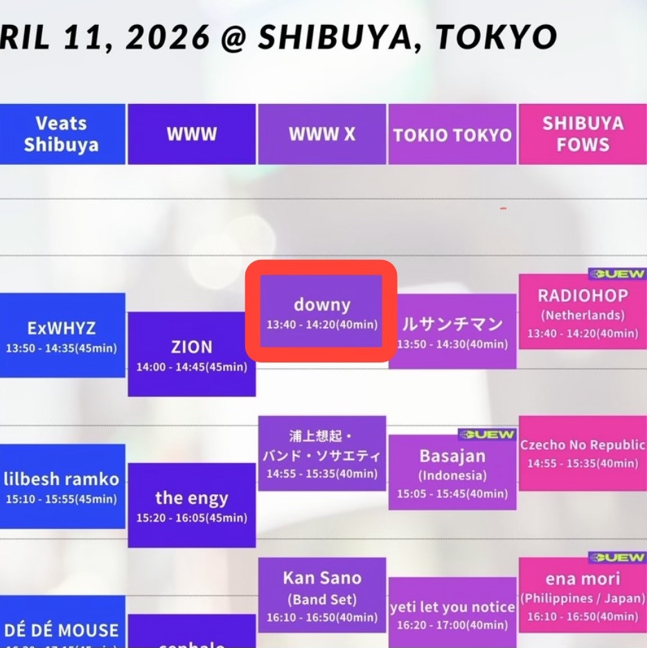 downy (@downy_official) / Posts / X