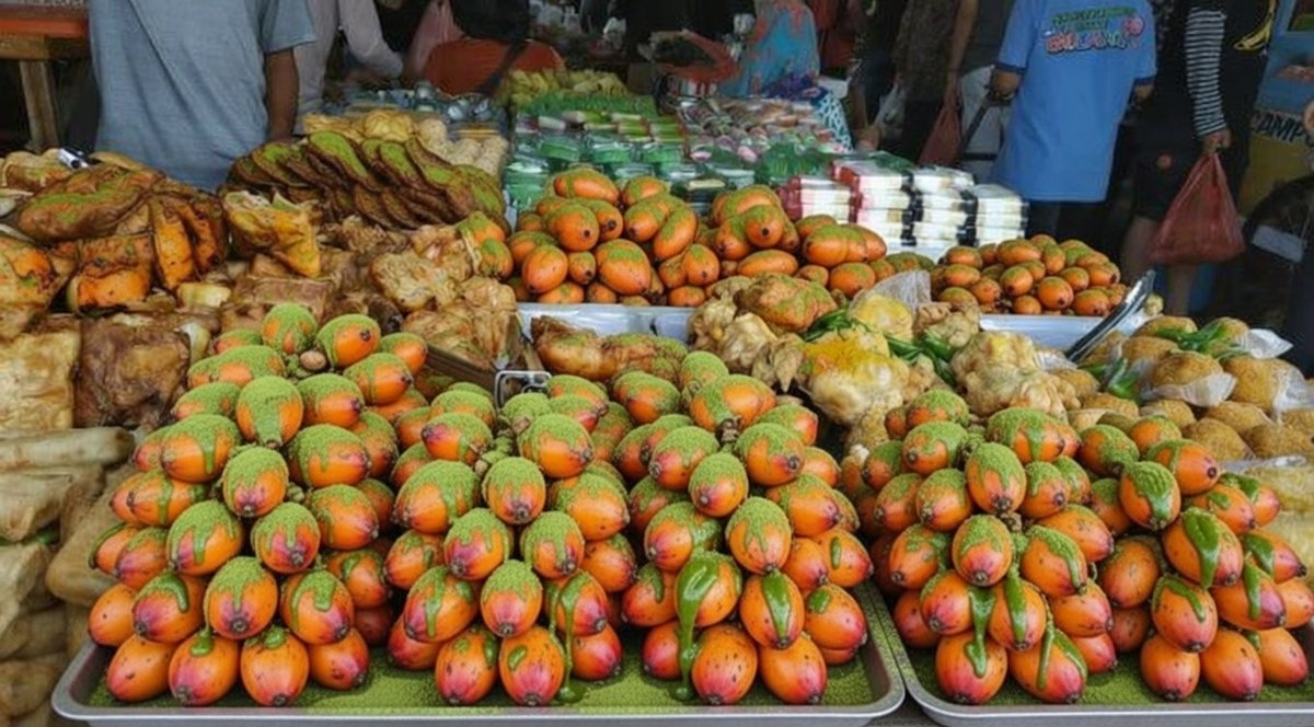 Udah ada yang nyobain sawit matcha? rasanya gimana?