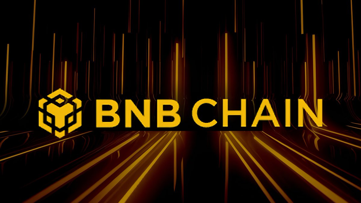 DLNewsInfo's tweet photo. The sum of all these parts is the result of years spent positioning @BNBCHAIN as a consumer-facing execution layer.

Much more to unpack in this Spotlight: