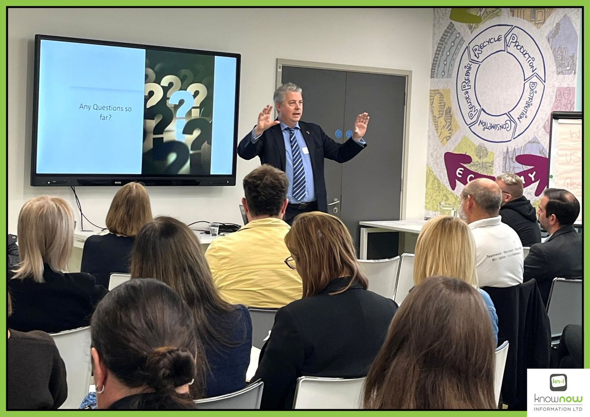 AI is infrastructure, not a demo.
Our workshops focus on structure, governance, and real implementation paths.
kn-i.com/AIworkshops/in…