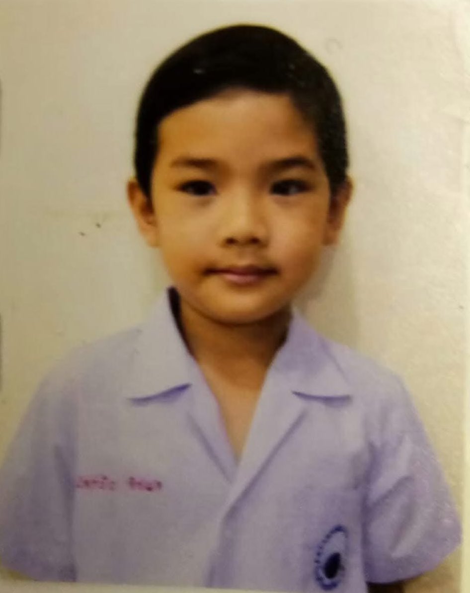 เด็กชายธรากร คำสิงห์
ตอน ป.6 ได้คะแนน O-Net วิชาภาษาอังกฤษ เต็ม 100 ไปเยย ฮือออ ลูกหม่ามิ๊ เก่งจังง 👶🏻🤏🏻

#PLUGGY_PERSES 
#PERSES_TH