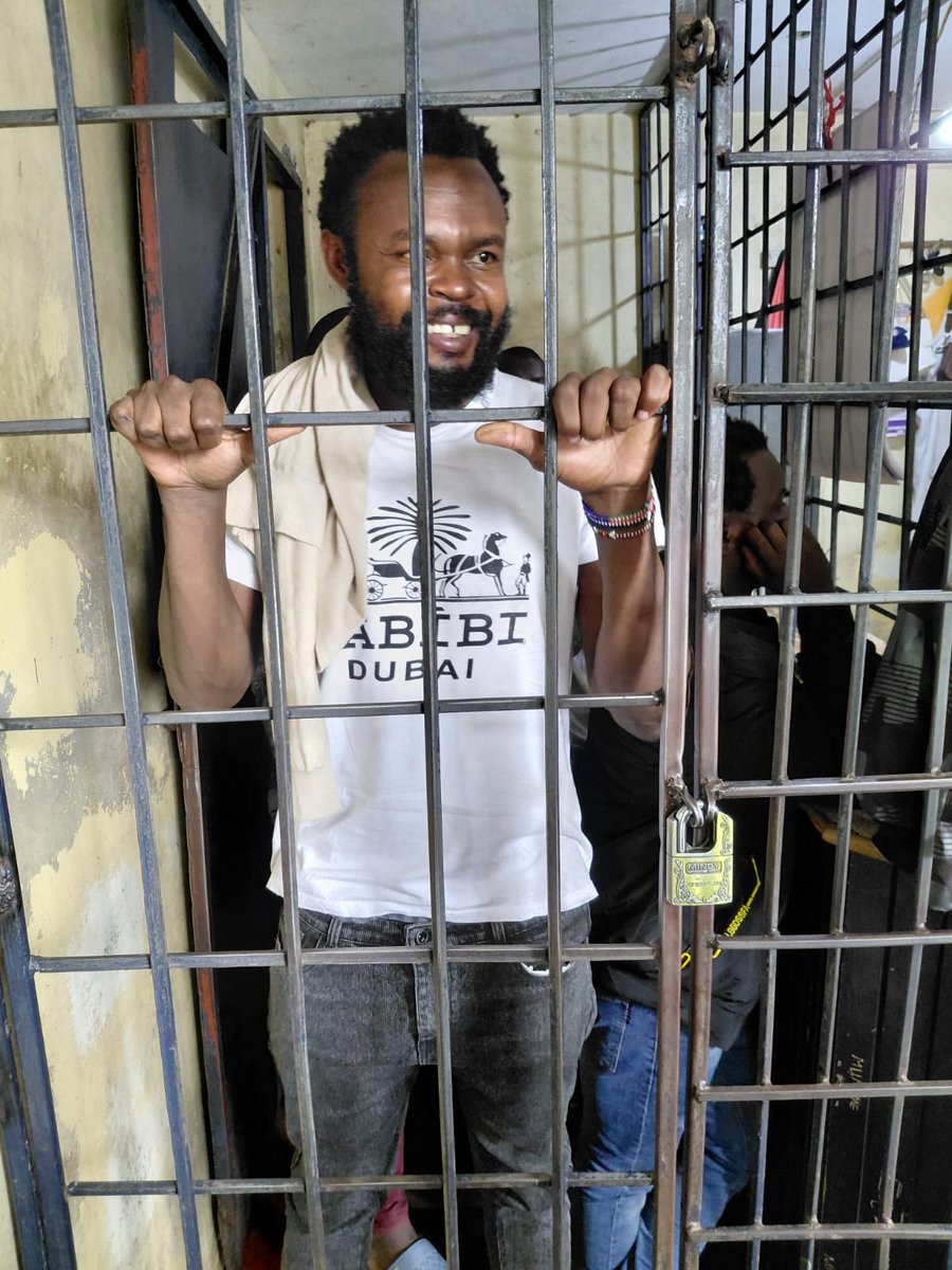 Rev_WomenLeague's tweet photo. @NPSOfficial_KE #FreeBooker https://t.co/QuVLlUPBEx