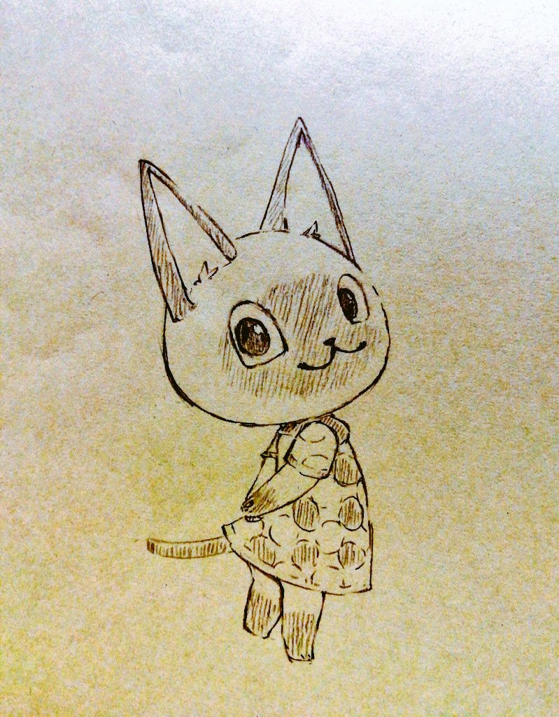 ニャー