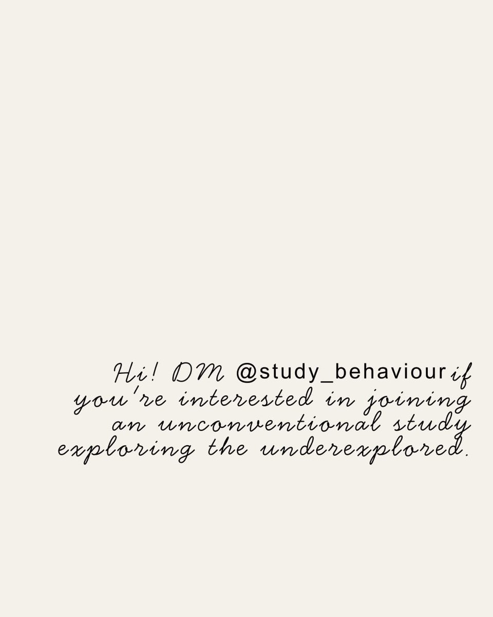 _xiaottan's tweet photo. and experience sharing session which would help academia grow.
If you are an Indian female born between 1997 and 2006 and would like to know more before deciding, you can message @study_behaviour on instagram privately.

#research #india #womanpower #confidential #behaviour https://t.co/NiKV3yM0jm