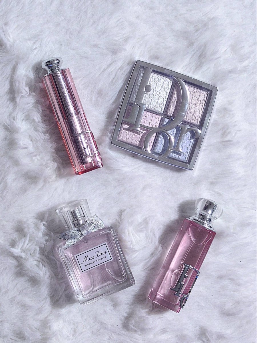 Dior様、4月8日からまさかの価格改定🥹 手元に4つしかない庶民だけど