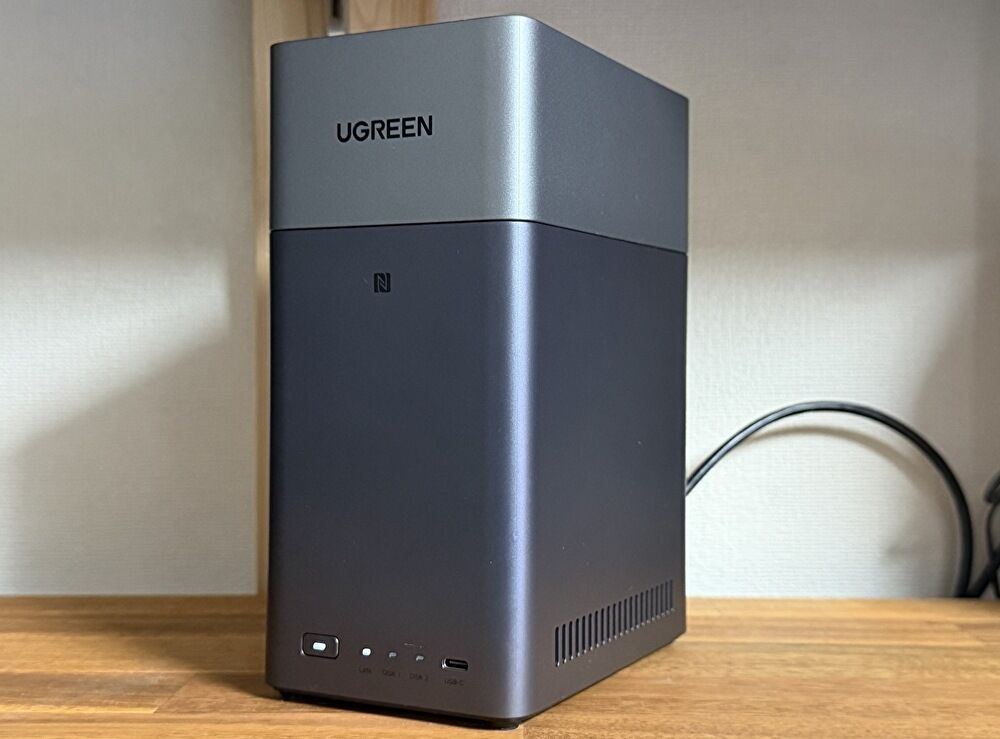 MR_Ken2's tweet photo. UGREEN NASync DH2300を実機レビューしました。同社のNASとしてはエントリー構成ですが、スマホアプリでの写真の同期は特に便利で重宝しています。https://t.co/wtYzgERIzo https://t.co/ksr0YIh4AH