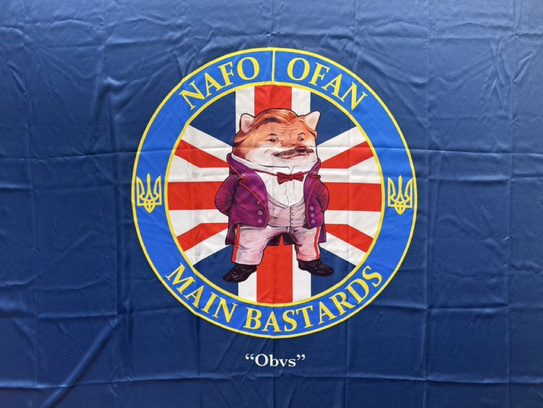 Friends, 128th Brigade Assault group "Black Eagle" needs our help for a SUV.

Please donate if you can and retweet for the reach. Every donation and retweet counts. 

Thank you. 🇺🇦