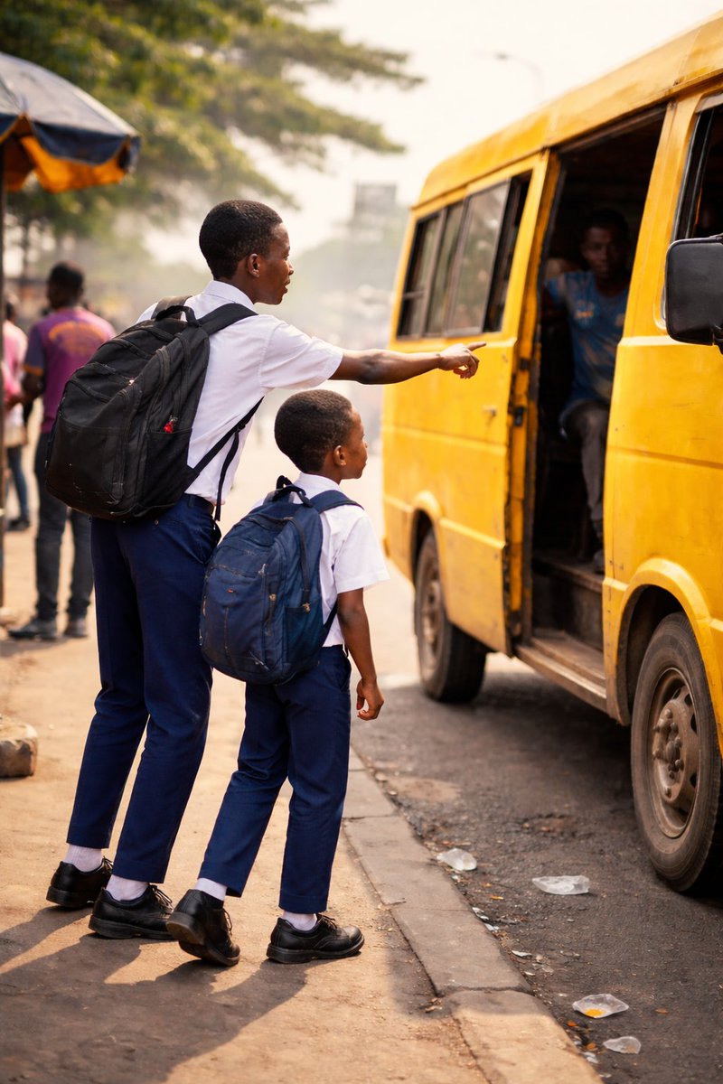 "When Cutting Corners Backfires"

In this life, cutting corners often looks like genius behavior — until life decides to charge you full price.

Back in my secondary school days, I had one loyal right-hand man. 

Those were the golden days when students discovered a revolutionary