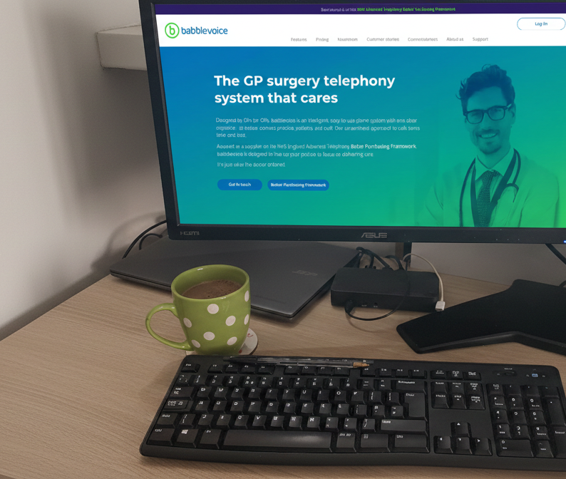 babblevoice tweet media