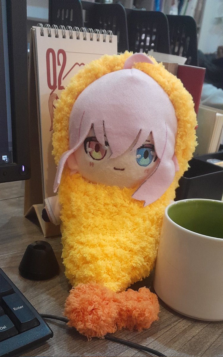 I have the exact same one