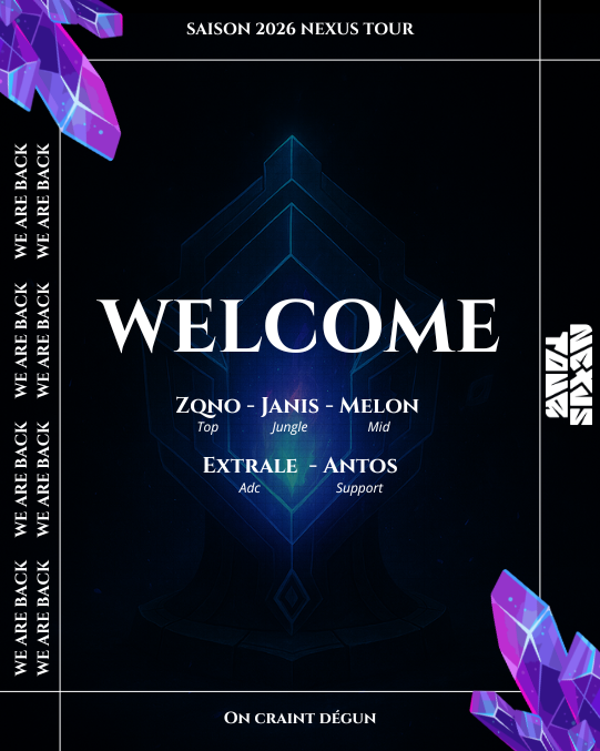 Klanik Esport tweet media