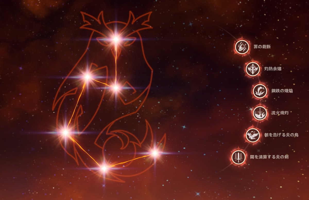 結局一度も普通には来てくれないままだったけど、集録と配布で完凸できた⋯！❣️