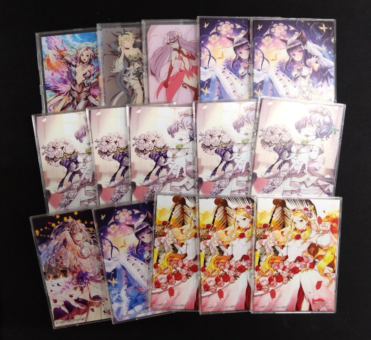 ♦️ウィクロス 販売情報♦️ ローダーいっぱい入荷したので 安価