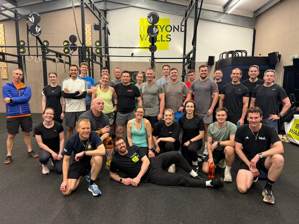 Air Cdre Paul 'Hammy' Hamilton tweet media