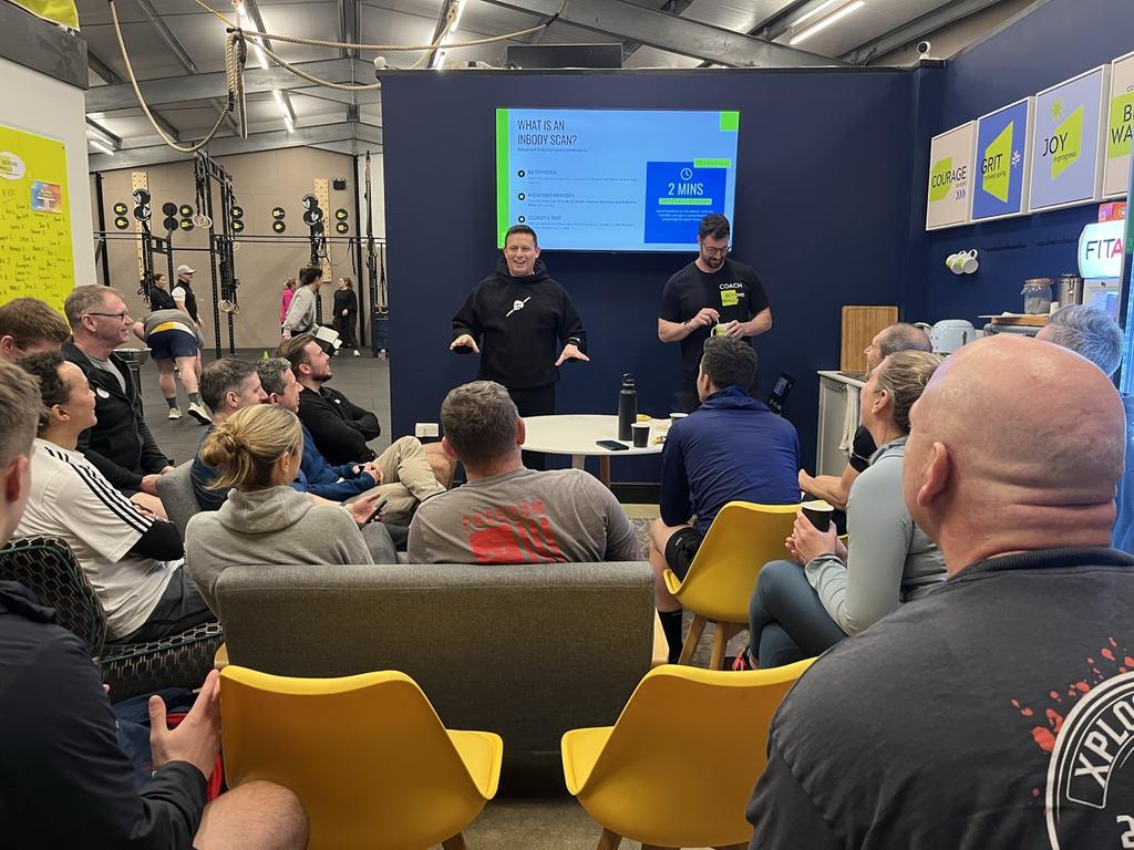 Air Cdre Paul 'Hammy' Hamilton tweet media