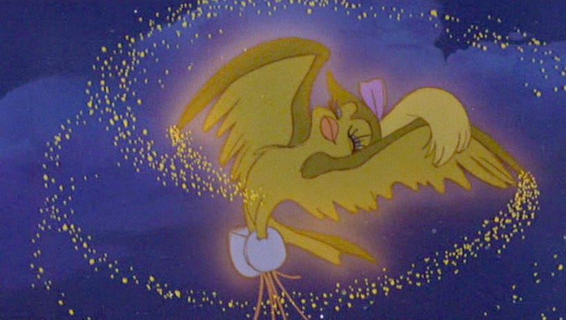 <a href="/classiccinemich/">⟡mich⟡</a> Xanadu was my favourite movie when I was little. Didn't have a clue what was going on plotwise, but there was animation, chaotic choreography, neon and sparkles, disco music, rollerskating, and Sandy from Grease. It had everything.