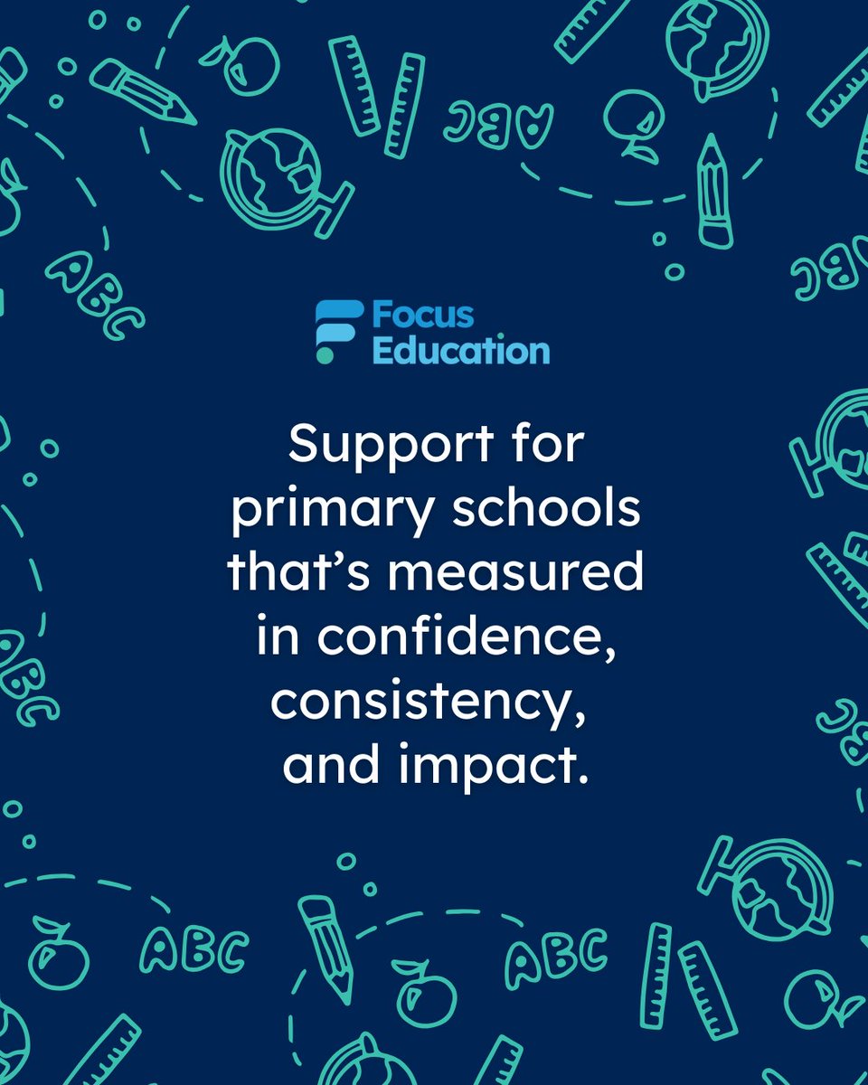 Focus Education UK Ltd tweet media