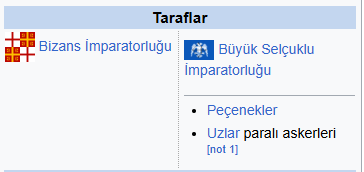 1071'den önce Anadolu'da Hristiyan ve Tengrici Türklerin var olduğunu hala bilmeyenler var...

"Türkler Anadolu'ya 1071'de geldi" sözünün aslında "Türk düşmanı" bir öğreti olduğunu artık herkes bilmeli.

"Siz buranın asıl sahibi değilsiniz, çok sonradan geldiniz" propagandasıdır
