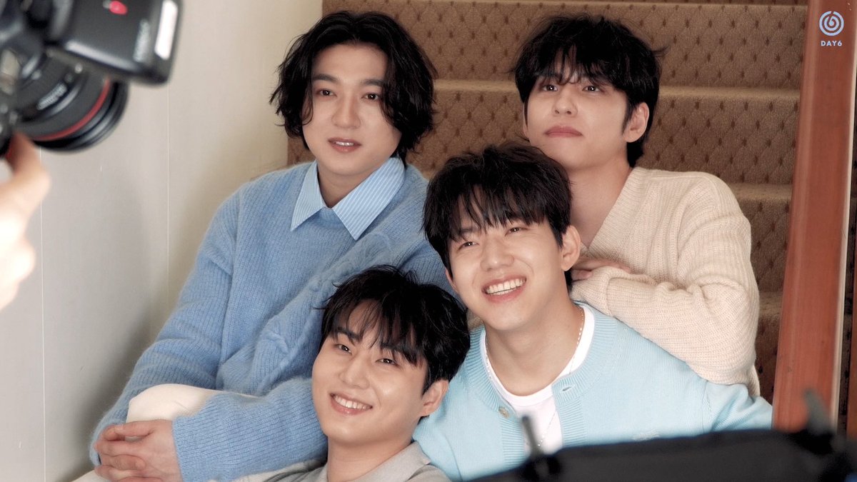 [My Day 6TH] CLEAN ARCHIVE : DAY6 Edition🫧 Special Kit Making Film

youtu.be/knxWao3dKIE

#DAY6 #데이식스
#MyDay #MyDay6기
#CLEAN_ARCHIVE_DAY6_Edition