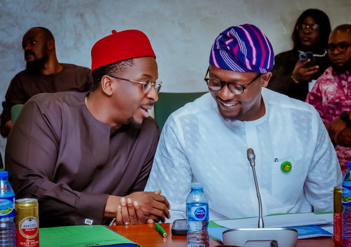 Rep. Martins Esin tweet media