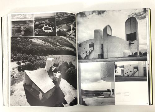 LE CORBUSIER: LE GRAND】 ル・コルビュジエの生涯とその数々の作品